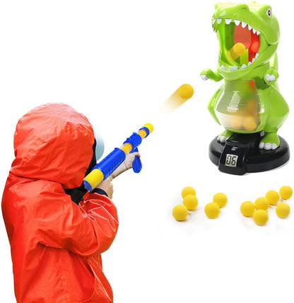 EagleStone Dinosaur Shooting Toys for Boys Girls, Kids Target Shooting Games